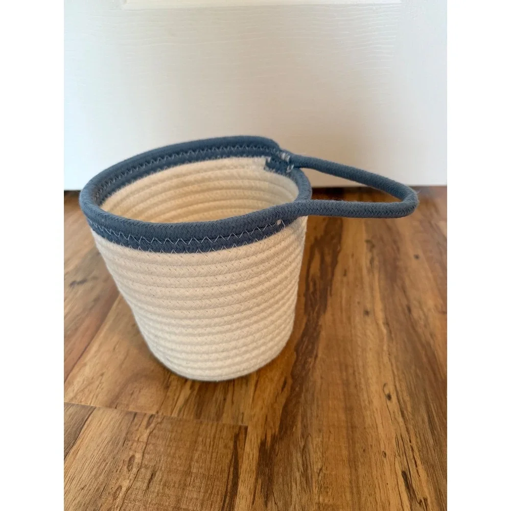 Handmade cotton rope